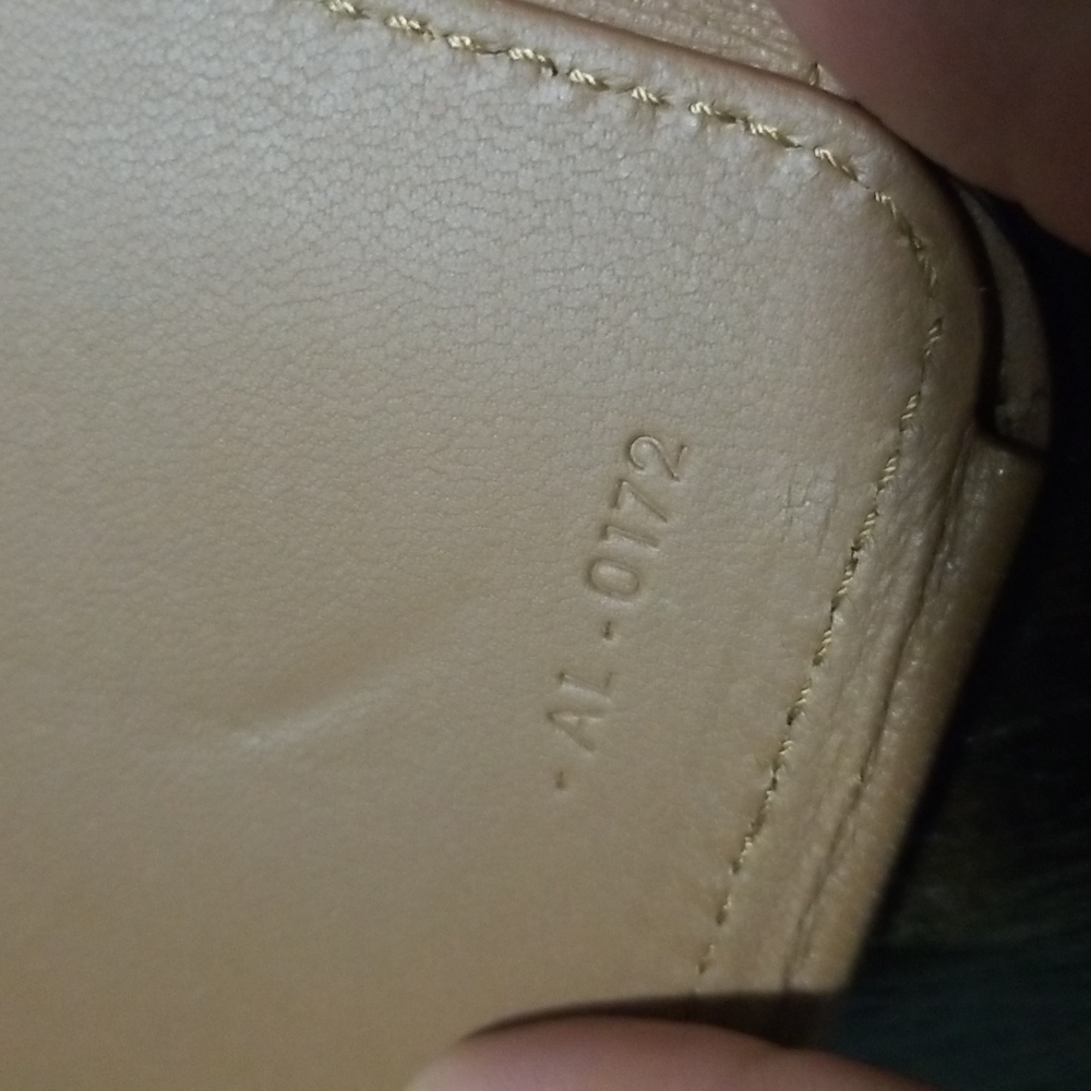 Celine Tan Leather iPad Case - Picture 7 of 12